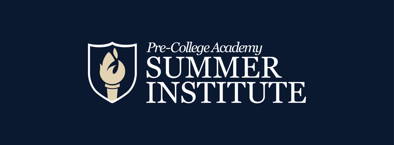 Pre-College Academy Summer Institute