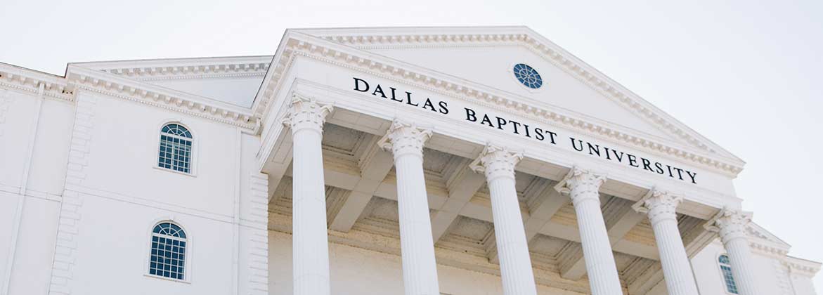 DBU Chapel in Dallas, Texas