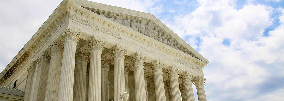 US Supreme Court Building