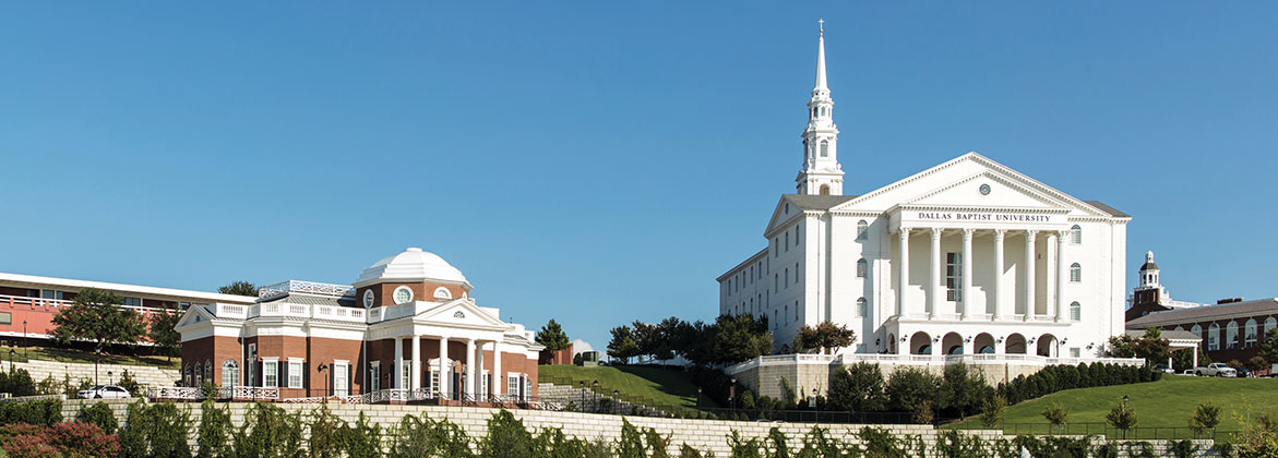 Nation Hall & Chapel