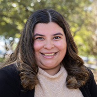 headshot of Alexandria Figueroa