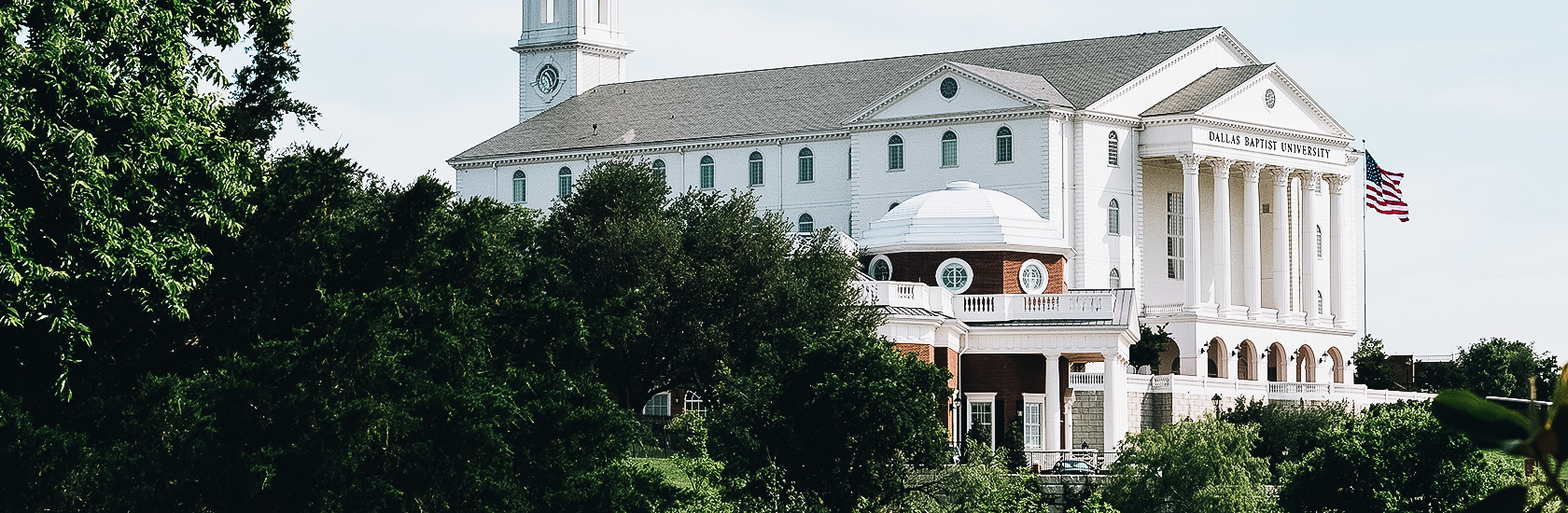 DBU Campus - Dallas, Texas