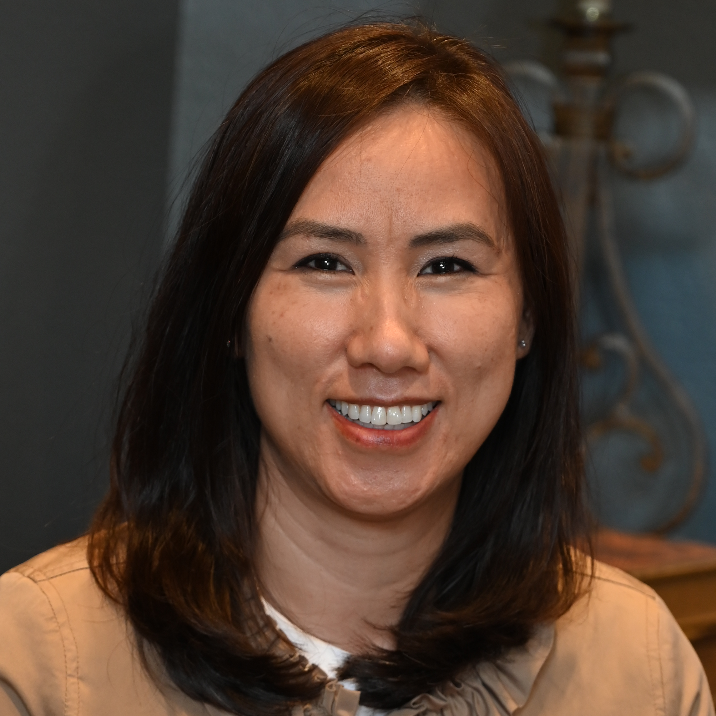 Dr. Judy Yi