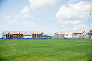 New Intramural Field