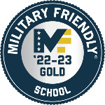 Military Friendly School 2022-2023