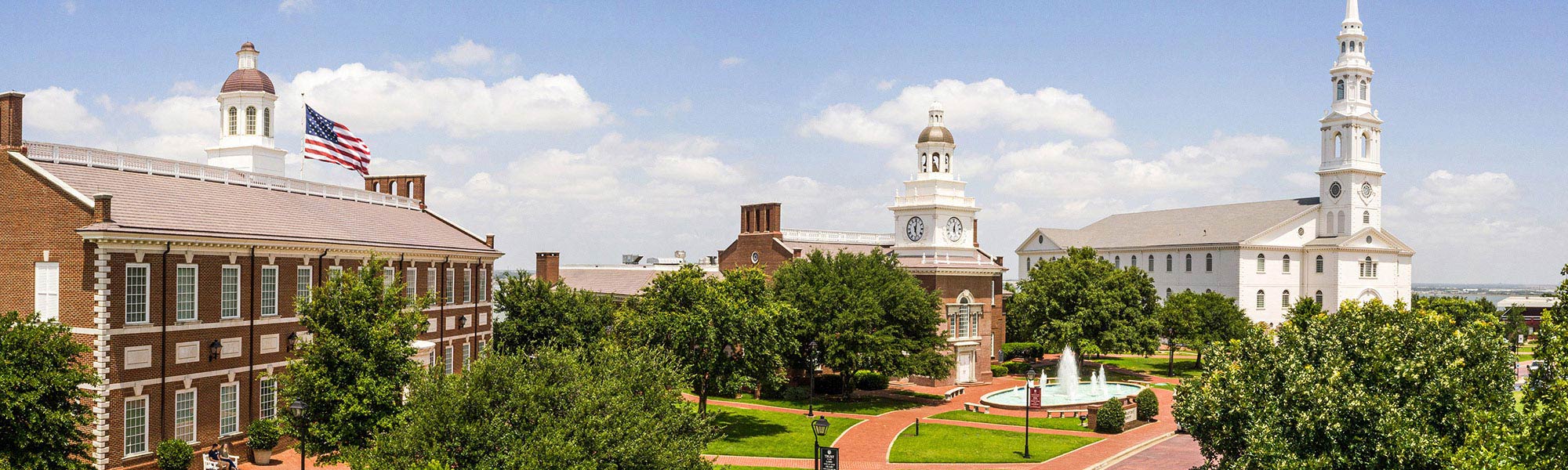 DBU campus