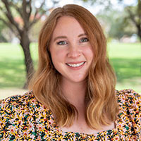 headshot of Kelsey Grose