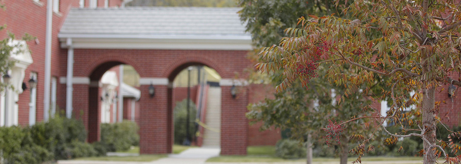 dbu campus architecture