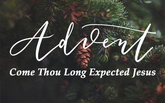 Advent graphic