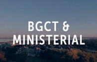 bgct and ministerial - Baptist General Convention of Texas and Ministerial Scholarships thumbnail