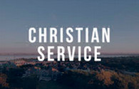 christian service scholarship thumbnail