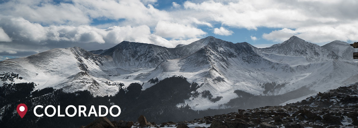 Colorado mountains