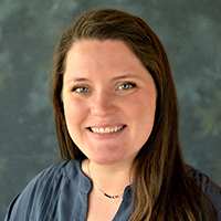 headshot of Stephanie Kaiser