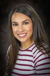 Maria Melendres Robles headshot