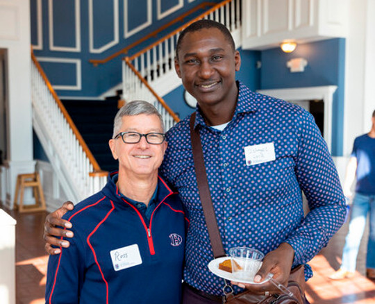 DBU Alumni Events - College Reception