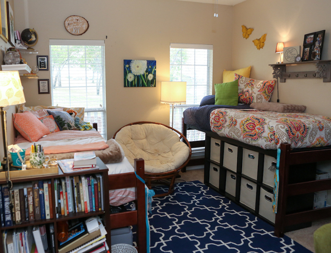 Townhome Bedroom