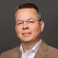 headshot of Andrew Brunson