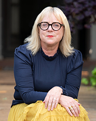 Headshot of Karen Swallow Prior