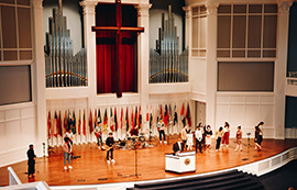 International Chapel 1