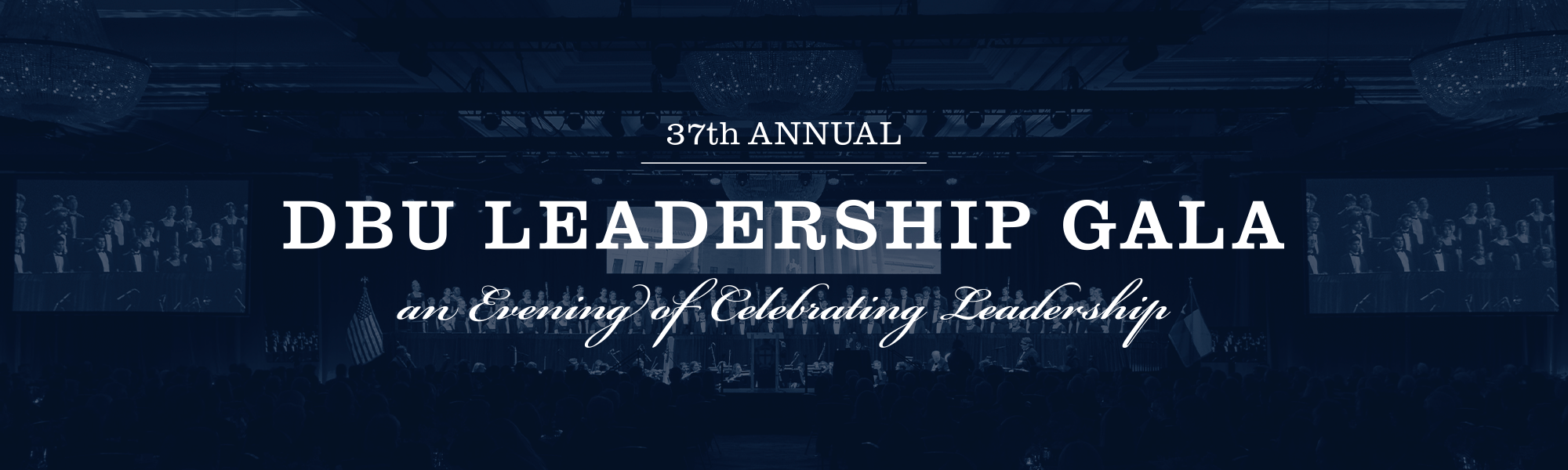 Dallas Baptist University Leadership Gala