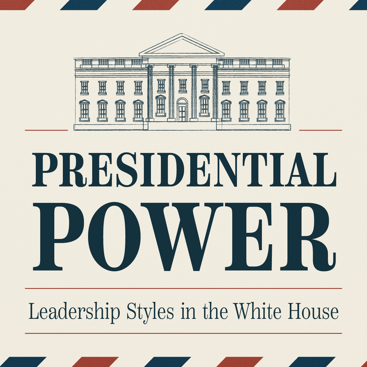 Presidential Power Graphic