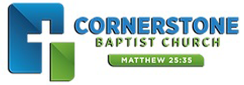 Conerstone Baptist Church Logo