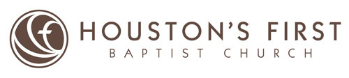 First Baptist Church Houston Logo