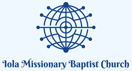 Iola Missionary Baptist Church Logo