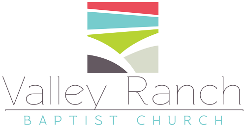 Valley Ranch Baptist Church Logo