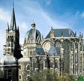 Aachen Cathedral