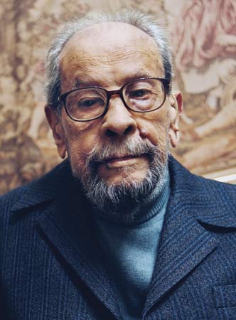 Naguib Mahfouz