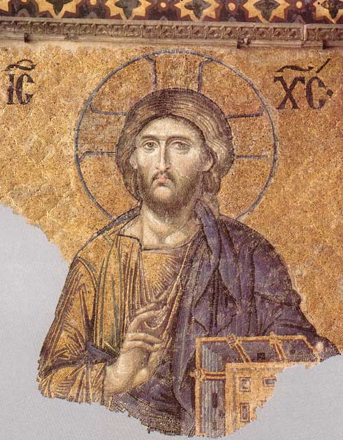 Pantocrator 3