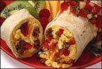 breakfast tacos