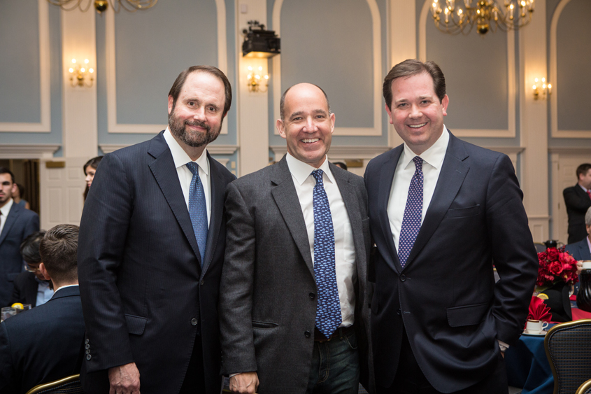  Dr. Jim Denison, Dr. Adam Wright, Matthew Dowd