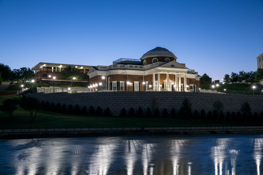 Nation Hall at DBU - Dallas, Texas