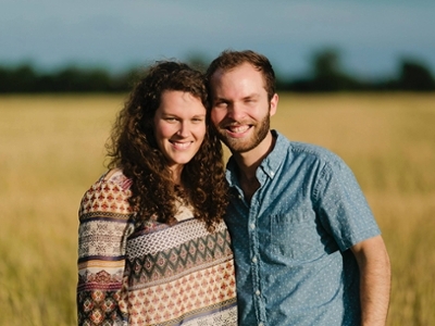 Austin and Amy Reese