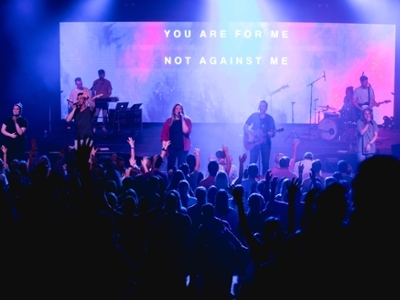 DBU Night of Worship with Hillsong