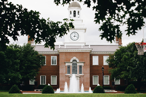 DBU Mahler Student Center