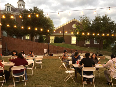 Hispanic Student Union