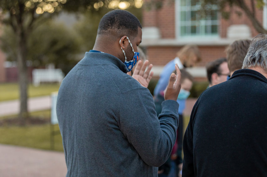 Prayer Unity Walk