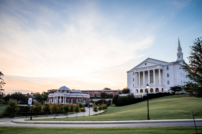 Recently, Dallas Baptist University signed a partnership agreement with two neighboring seminaries within the Metroplex to collaborate in fulfilling their unified Kingdom mission: equipping Christian leaders to meet the needs and challenges of our world.  