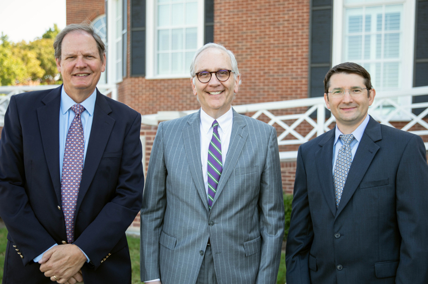 Dr. Arnott, Dr. Johnson, and Dr. Saydometov