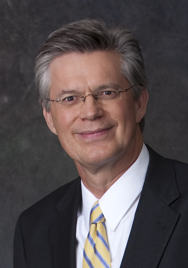 headshot of Dr. Stephen Mansfield