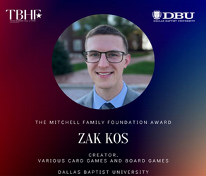 zach kos headshot