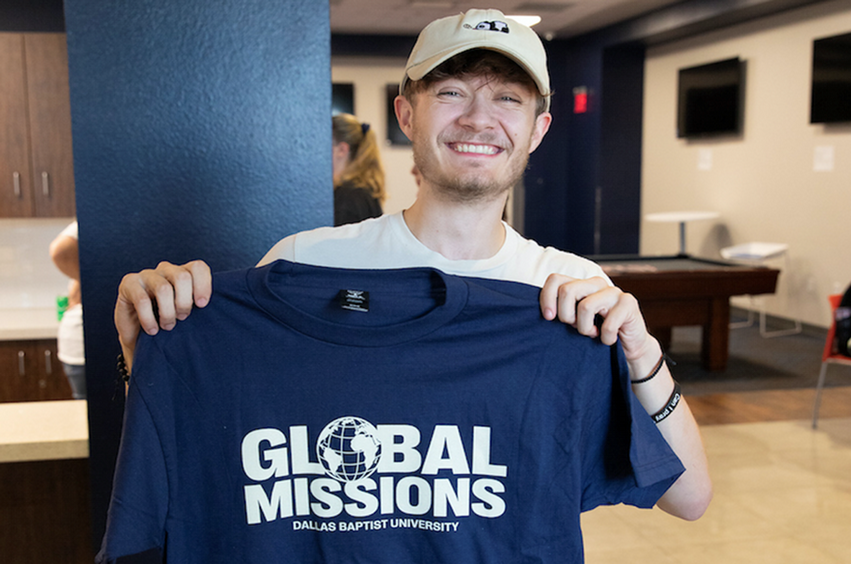 missions week