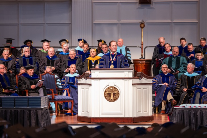 Commencement