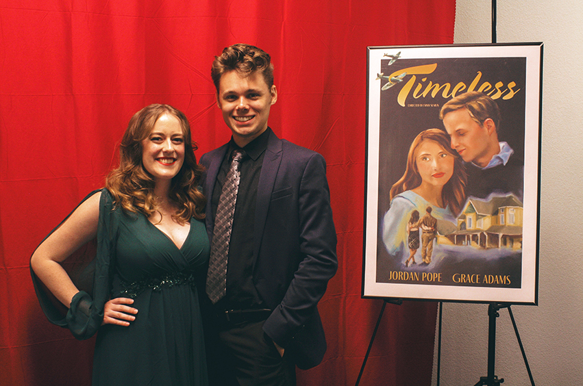 Timeless Co-directors