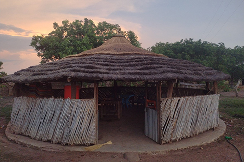 Noble Roofing giving back outside of the United States - Photo Credit Noble Roofing