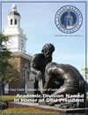 DBU Report April/May 2005 Cover Image