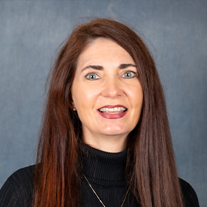 headshot of Dr. Debra Hinson 